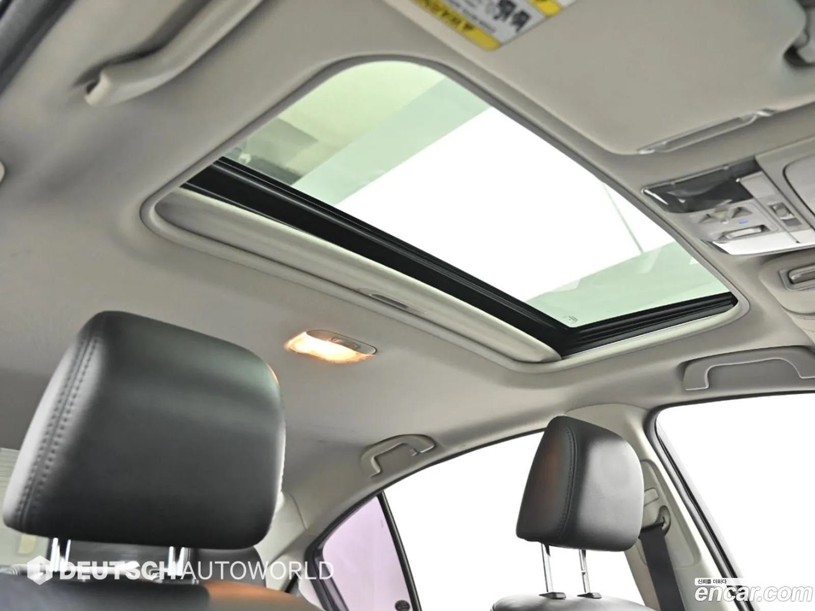 Subaru Legacy 2010 — 13