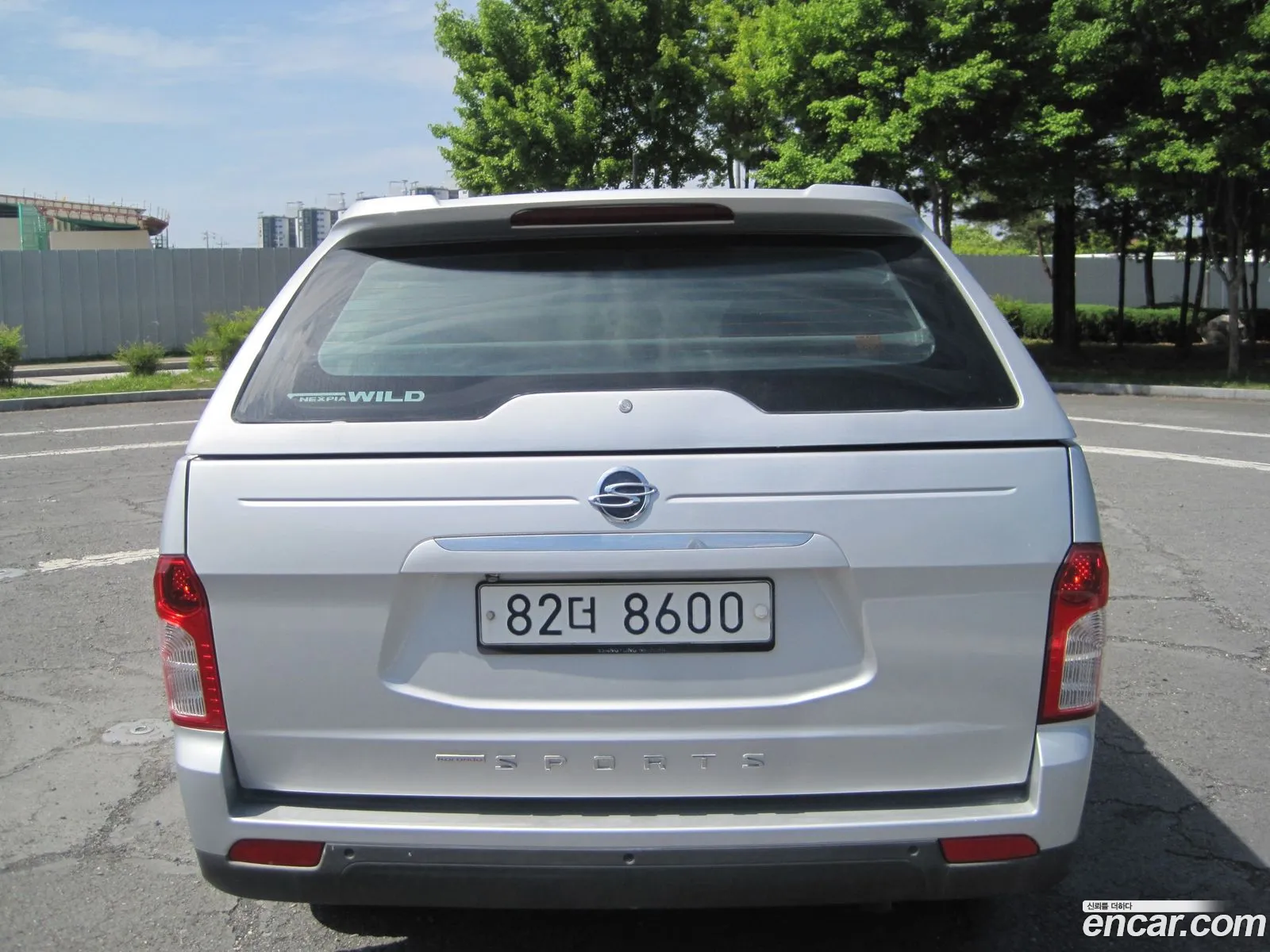 KG Mobility (SsangYong) Korando Sports 2016 — 2