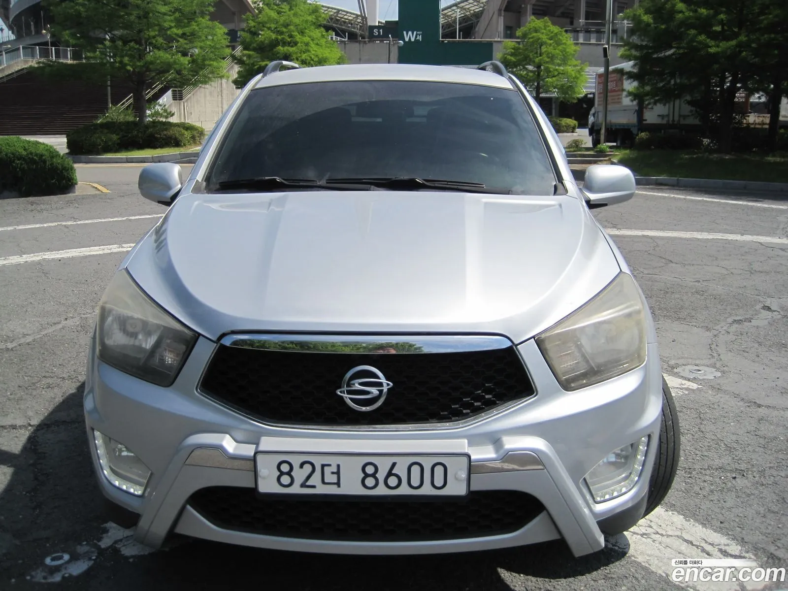 KG Mobility (SsangYong) Korando Sports 2016 — 4