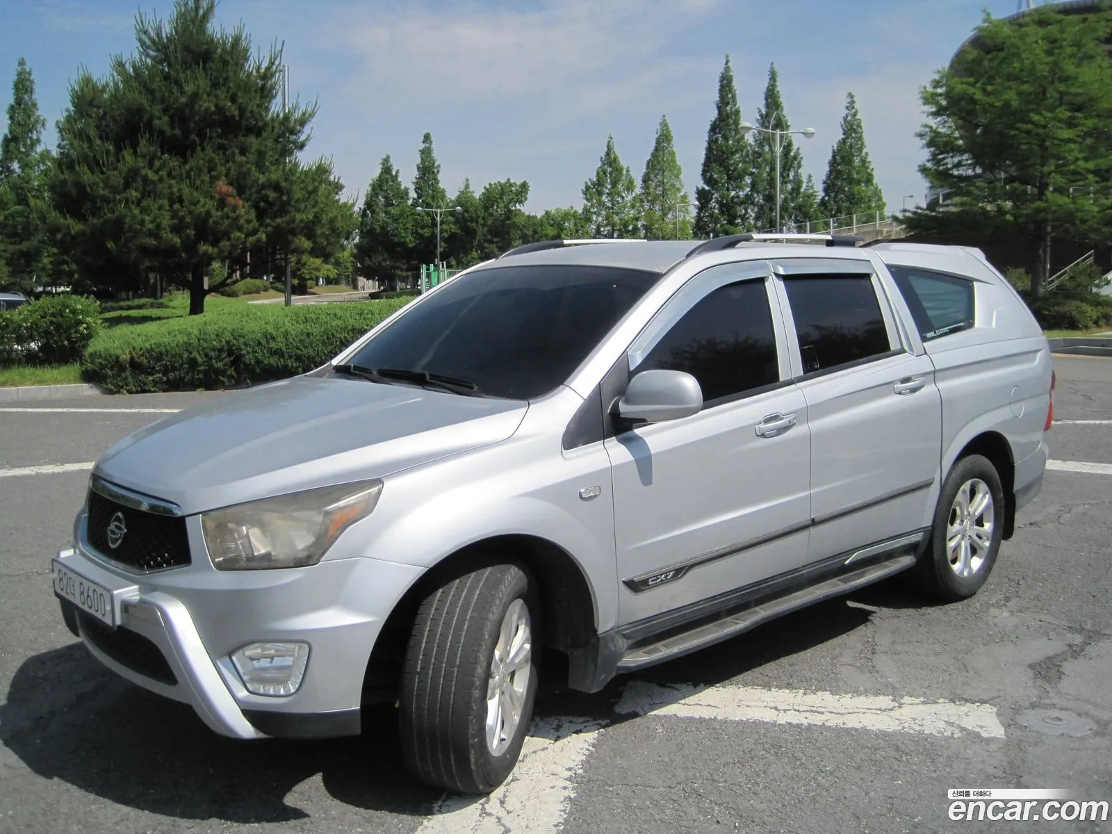 KG Mobility (SsangYong) Korando Sports 2016 — 3