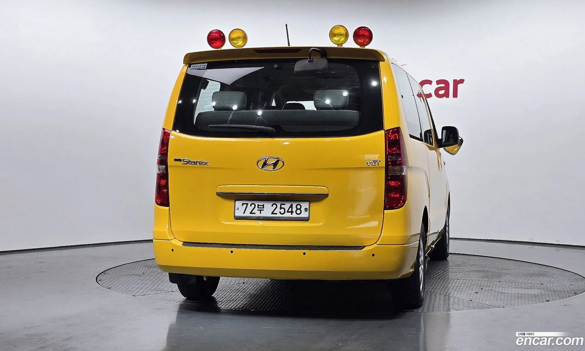 Hyundai Grand Starex 2015 — 2