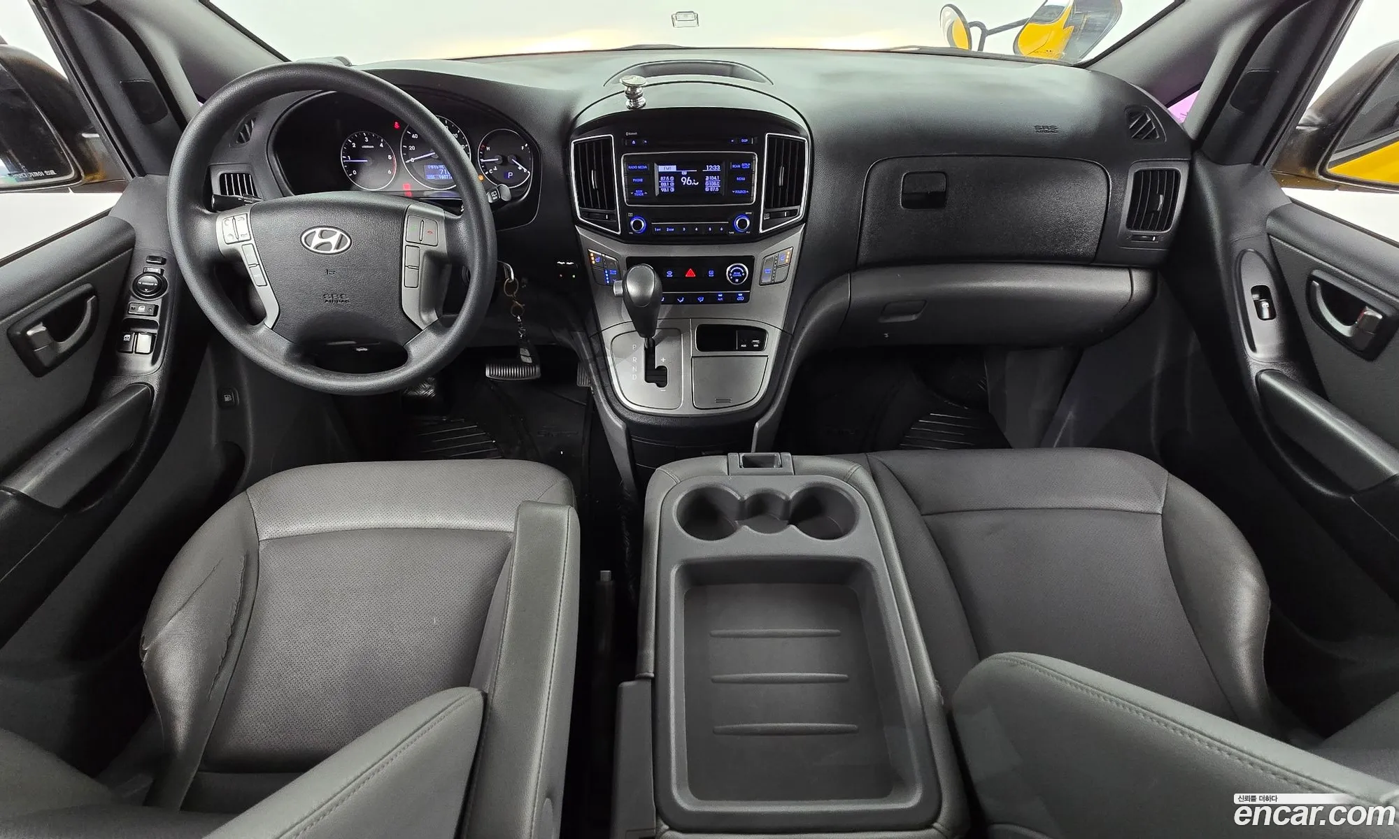 Hyundai Grand Starex 2015 — 3