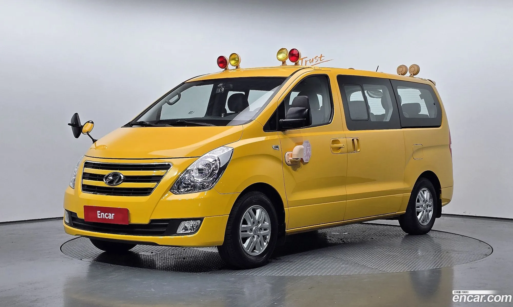 Hyundai Grand Starex 2015 — 4