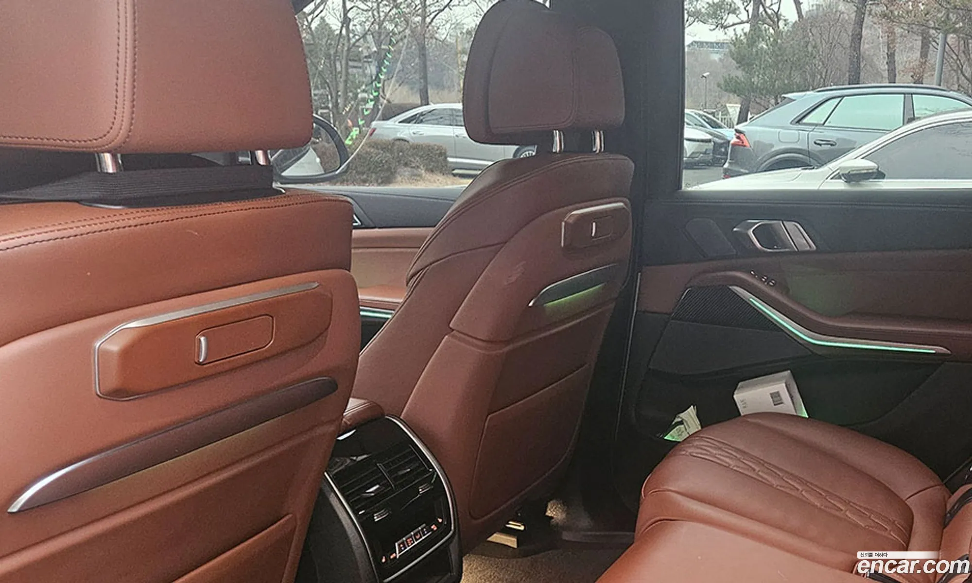 BMW X7 2025 — 16
