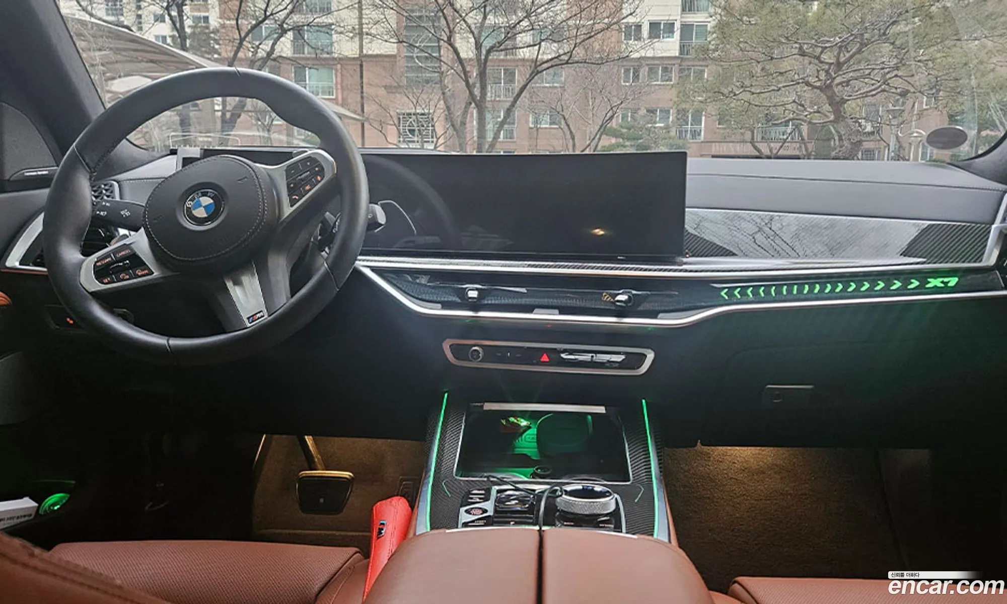 BMW X7 2025 — 2