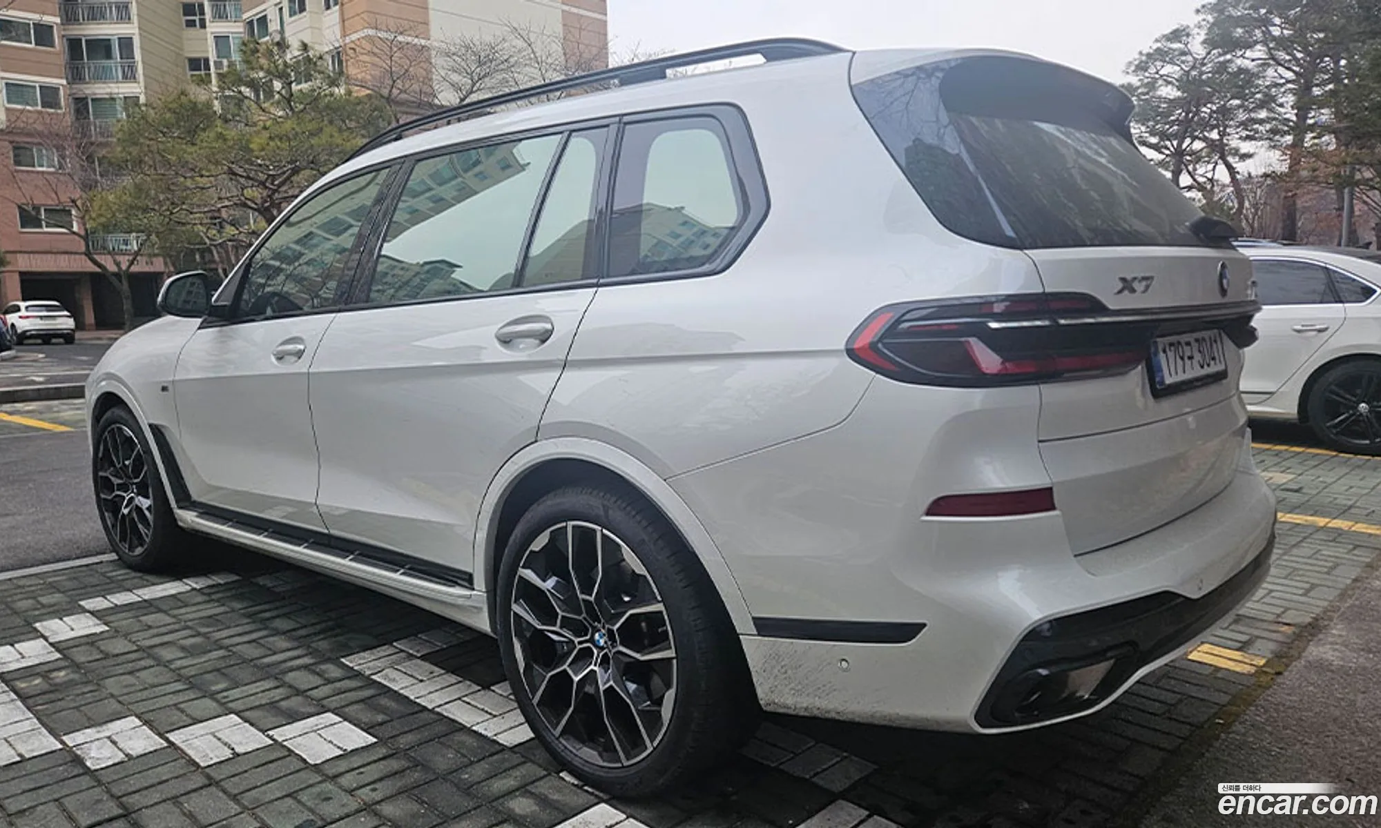 BMW X7 2025 — 6