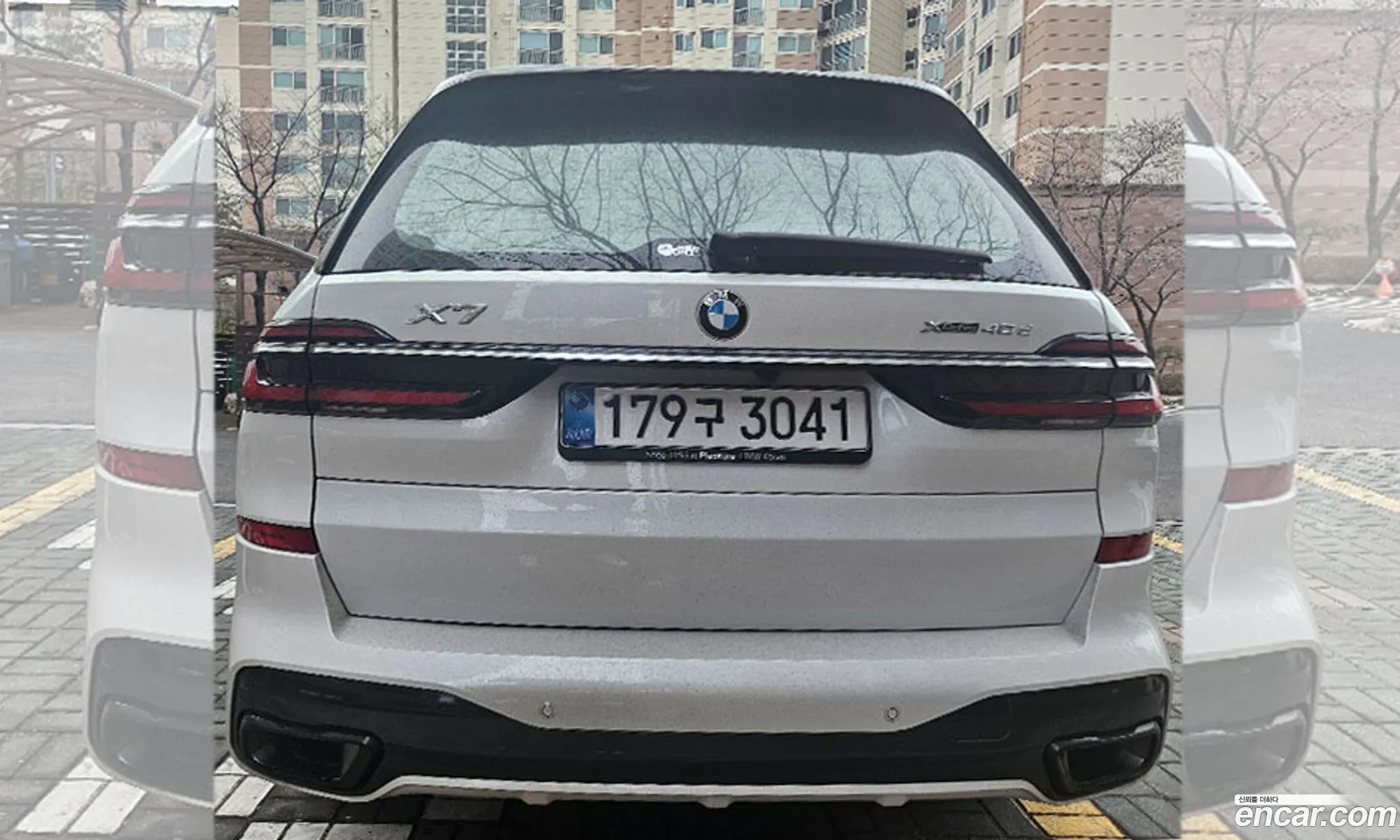 BMW X7 2025 — 18