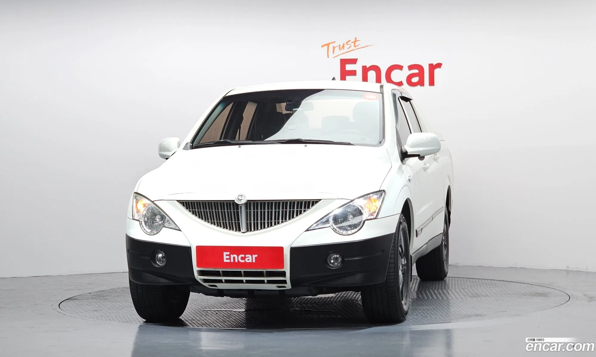 KG Mobility (SsangYong) Actyon Sports 2010 — 4