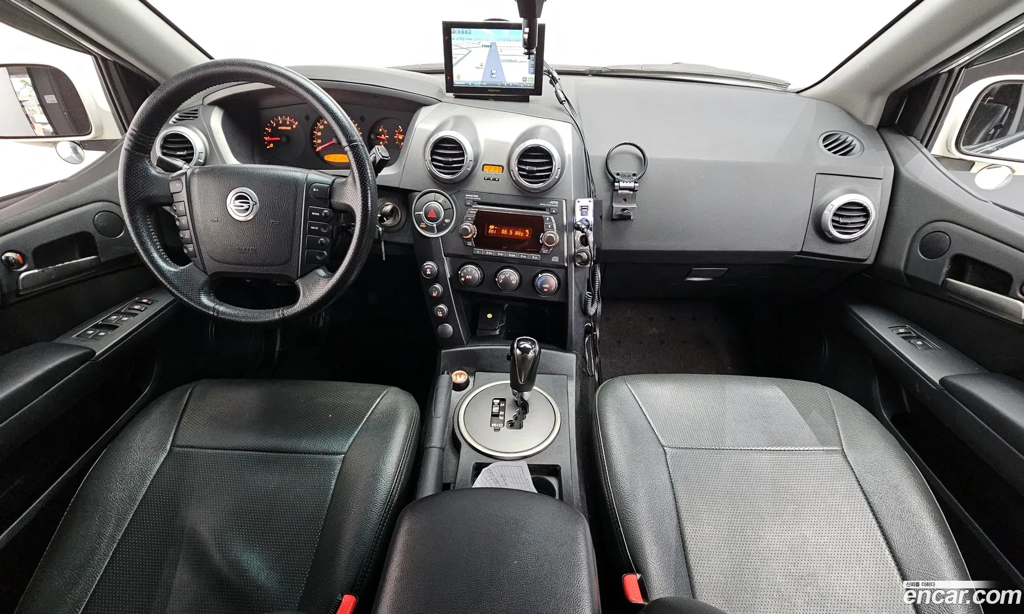 KG Mobility (SsangYong) Actyon Sports 2010 — 3