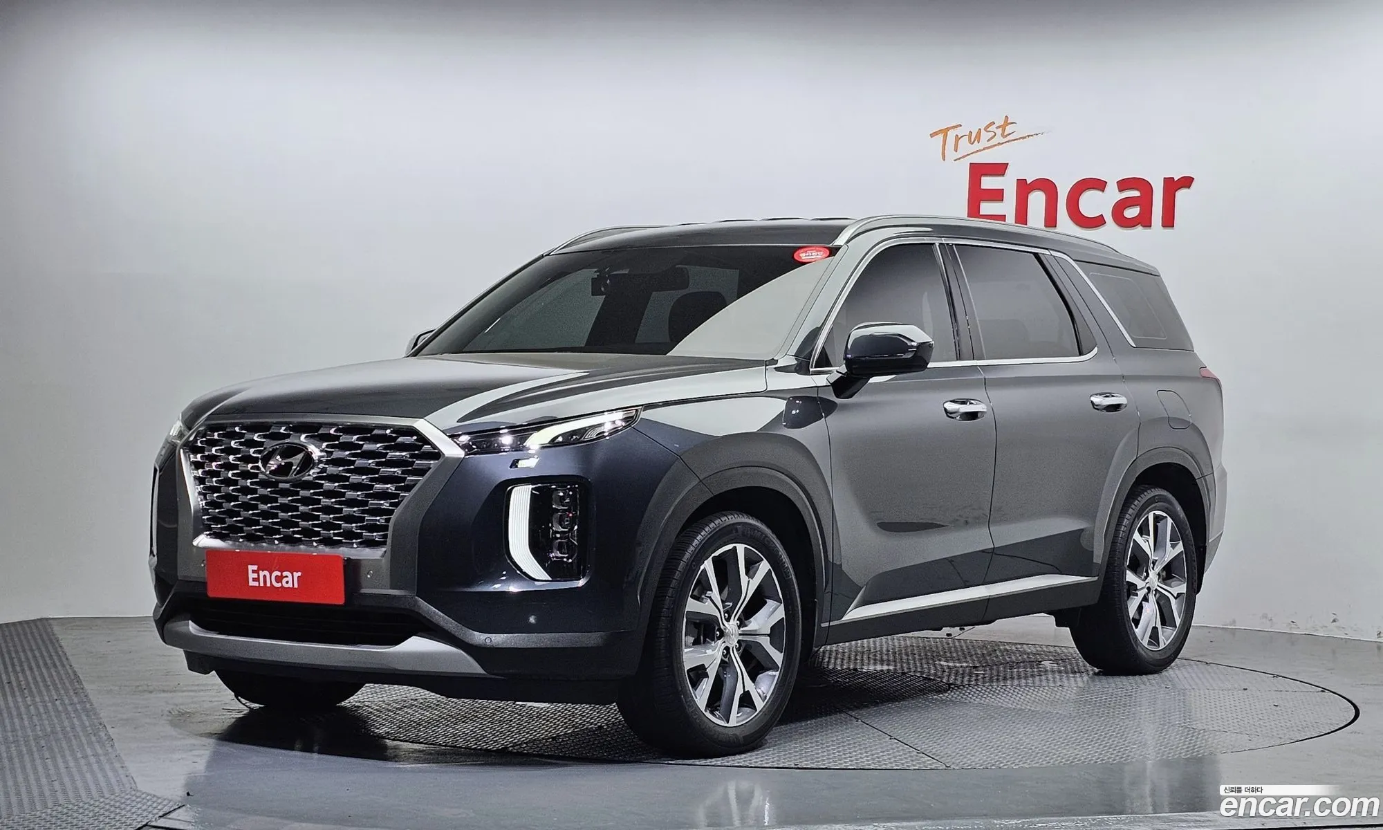 Hyundai Palisade 2019 — 3