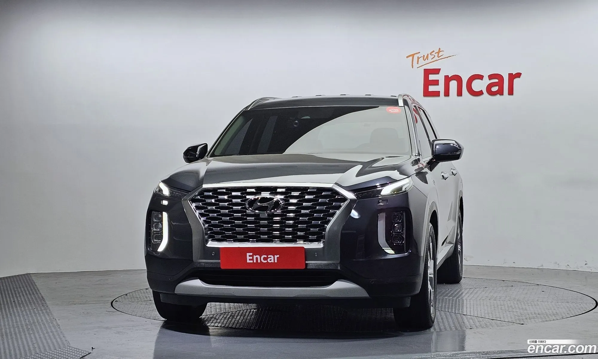 Hyundai Palisade 2019 — 2