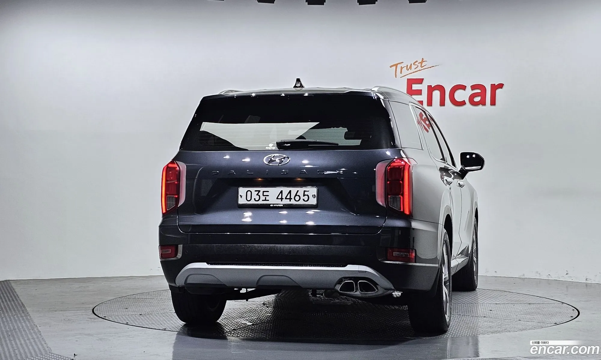 Hyundai Palisade 2019 — 4