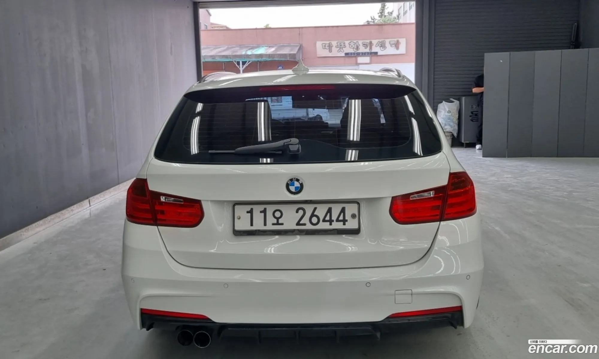 BMW 3 Series 2015 — 6