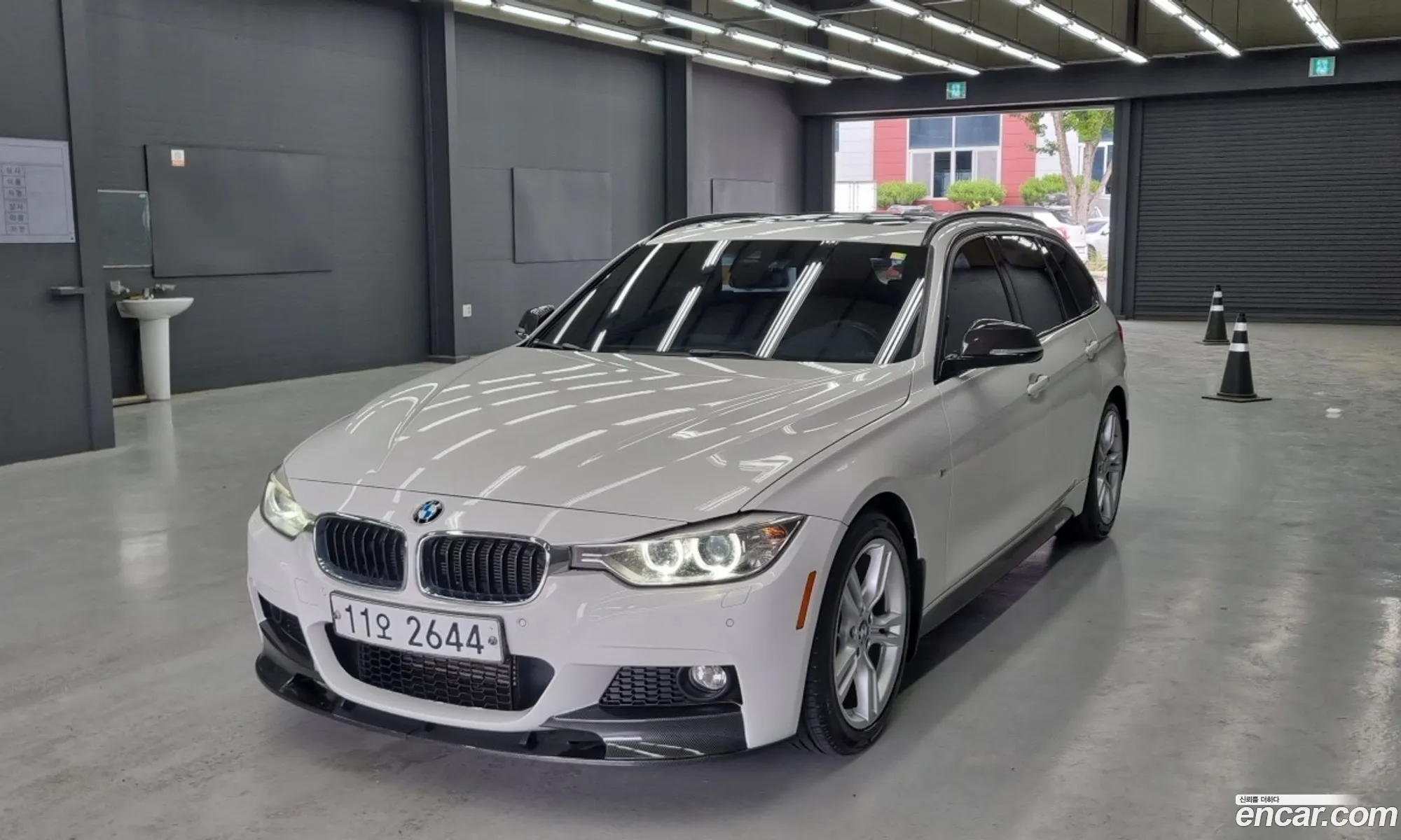 BMW 3 Series 2015 — 18
