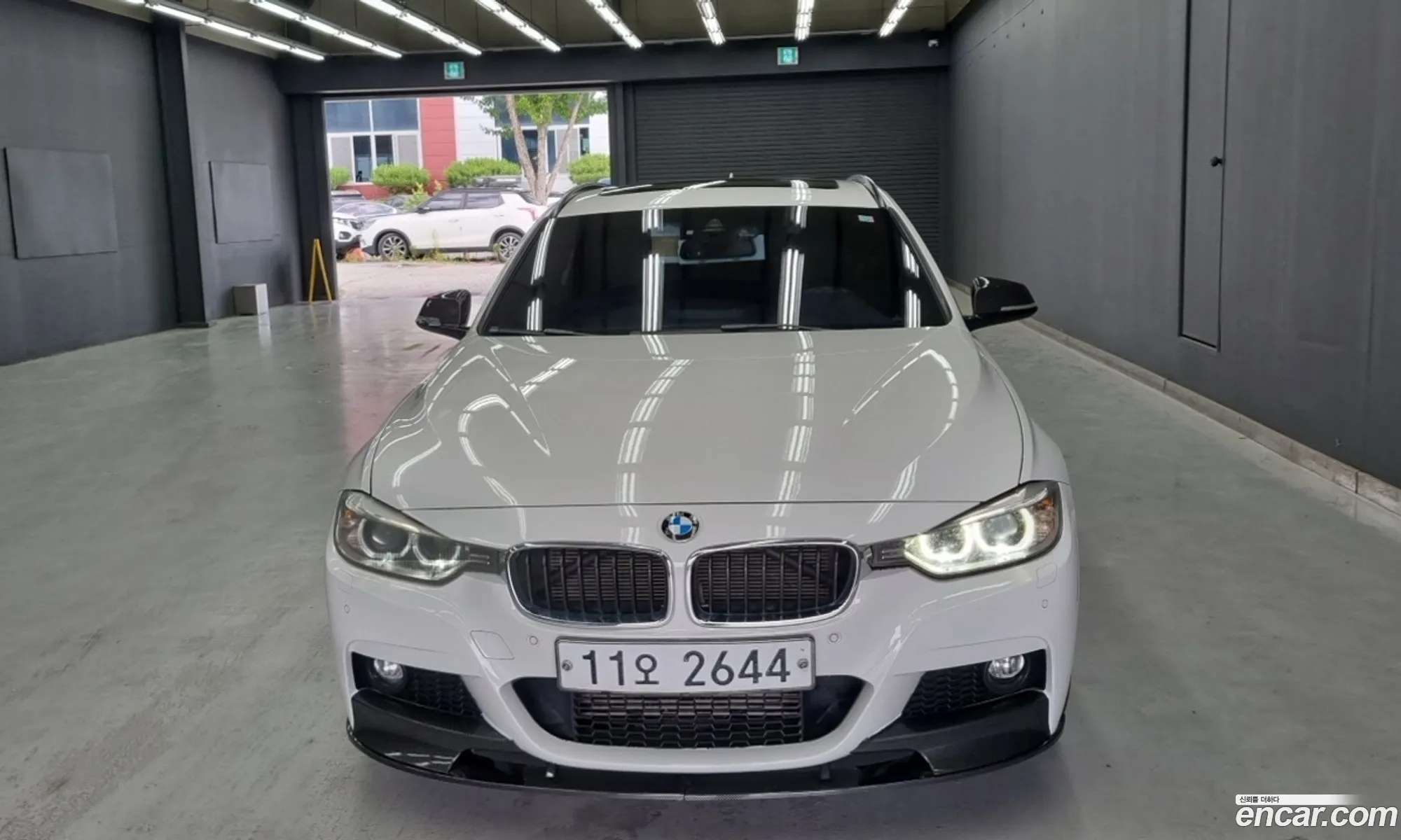 BMW 3 Series 2015 — 11