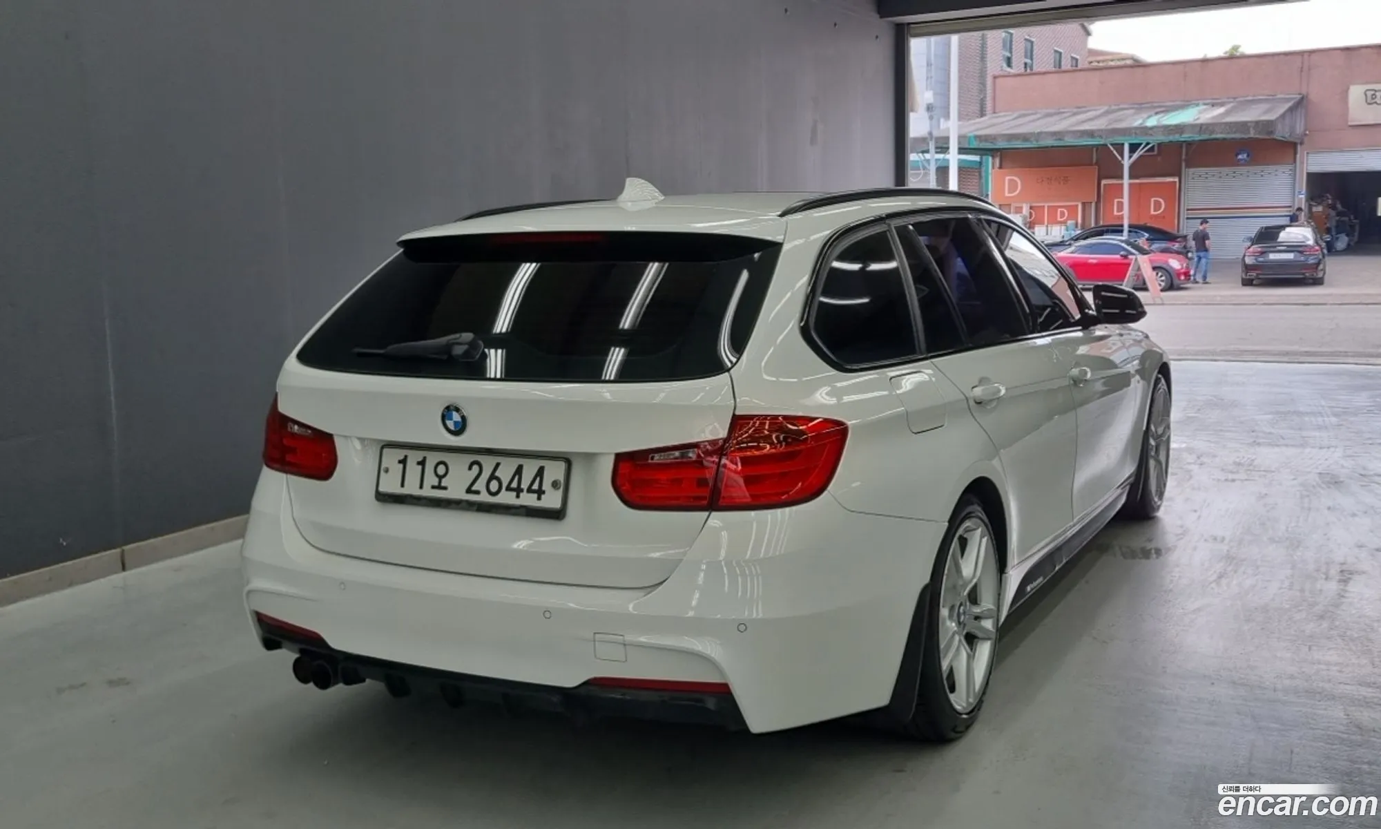 BMW 3 Series 2015 — 10
