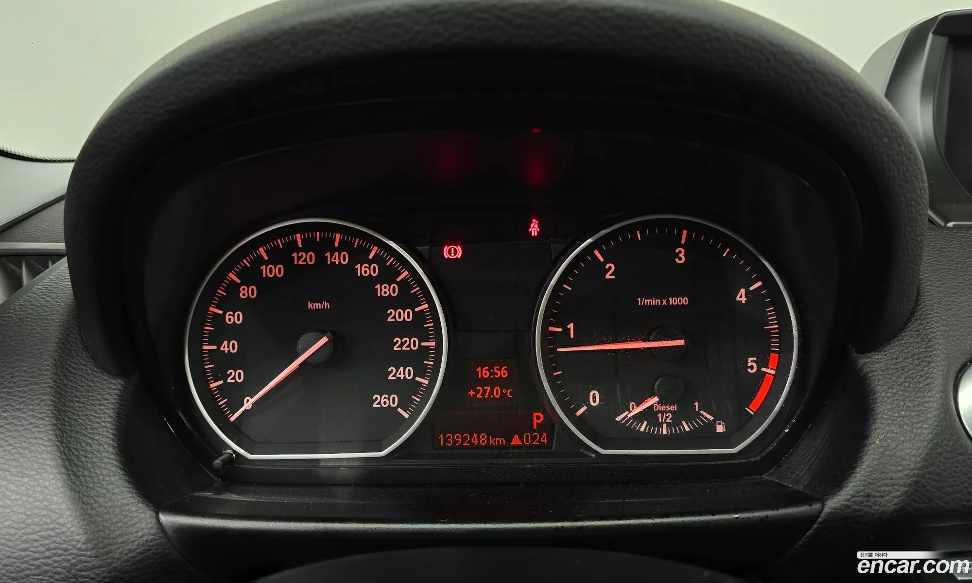 BMW 1 Series 2011 WBAUR3105BVL41873 — 6