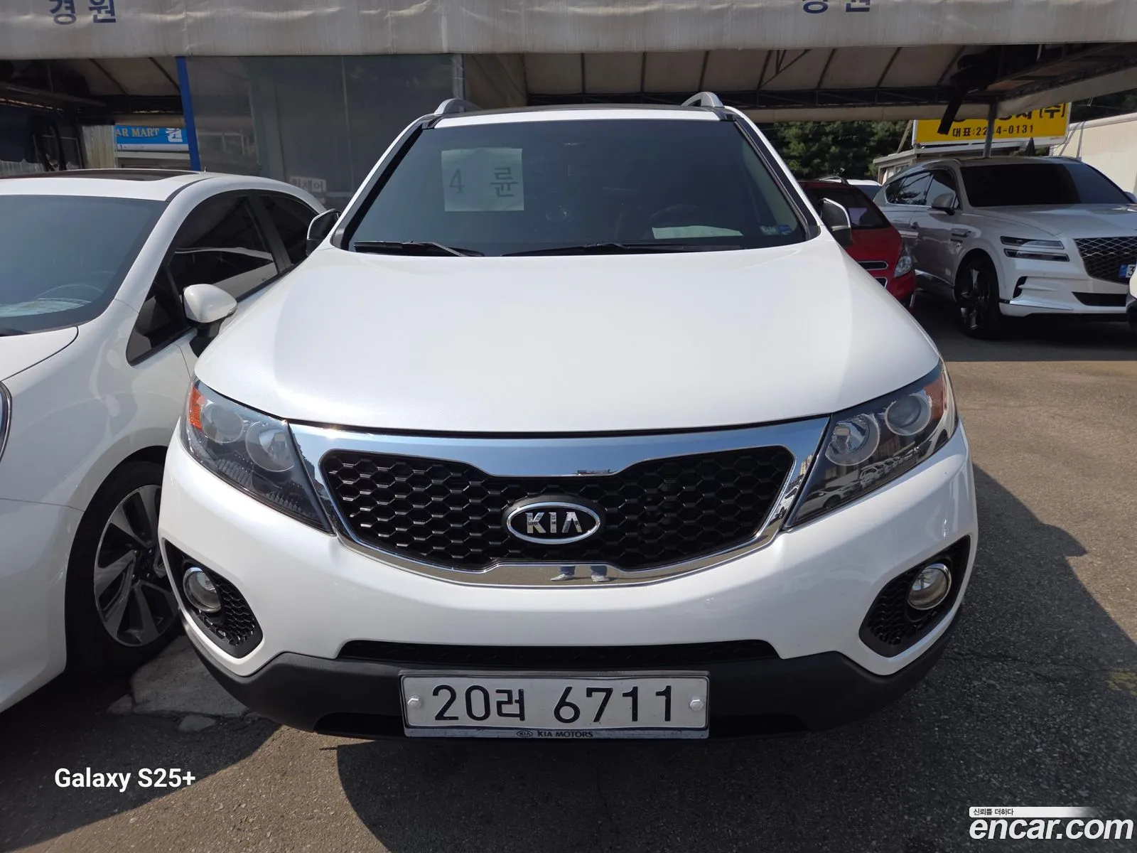 Kia Sorento R 2011 — 4