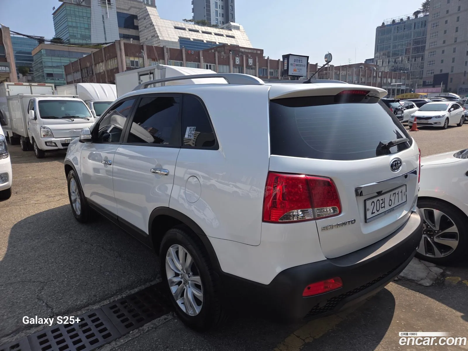 Kia Sorento R 2011 — 2