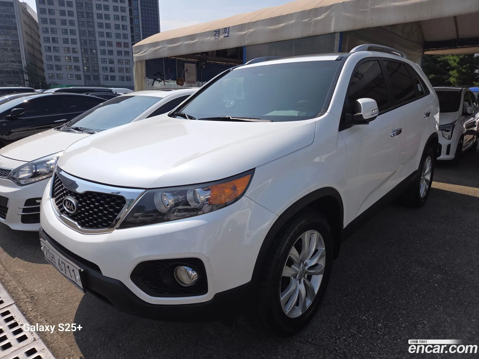 Kia Sorento R 2011 — 3
