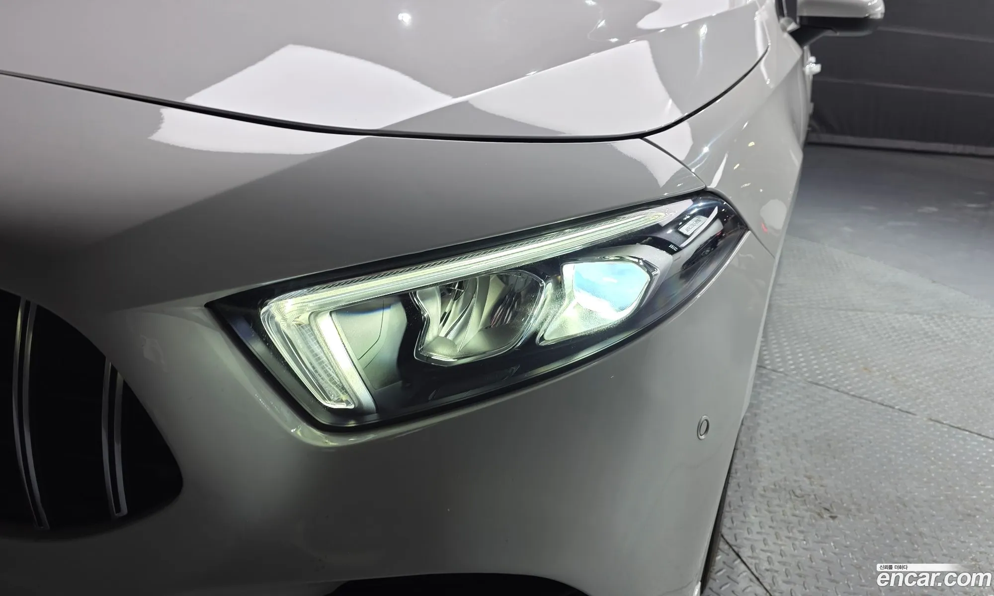 Mercedes-Benz A-Class W177 2021 — 5