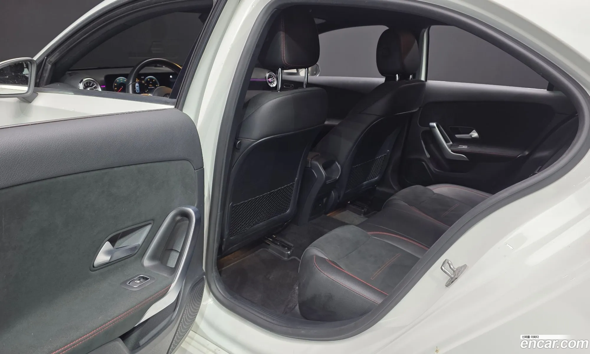 Mercedes-Benz A-Class W177 2021 — 6