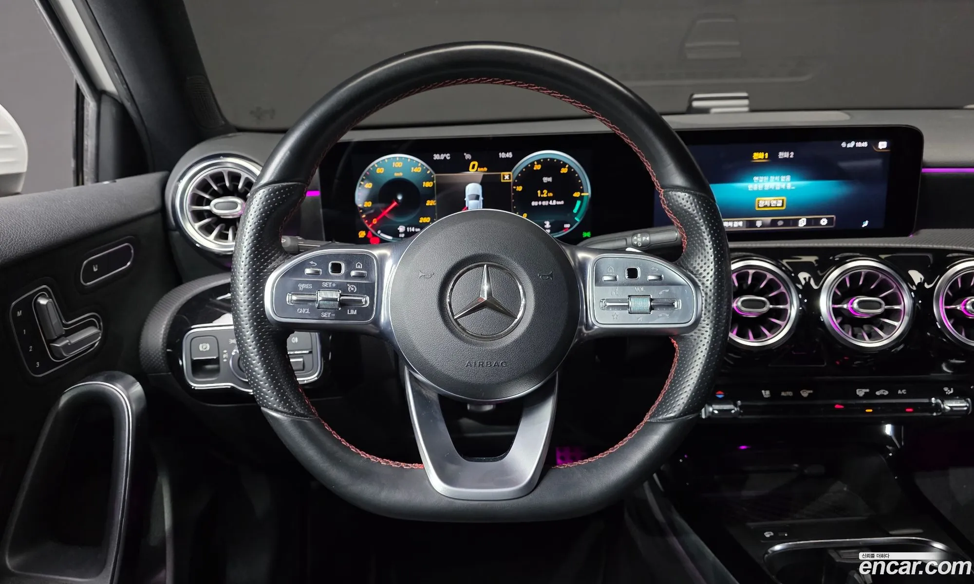 Mercedes-Benz A-Class W177 2021 — 4