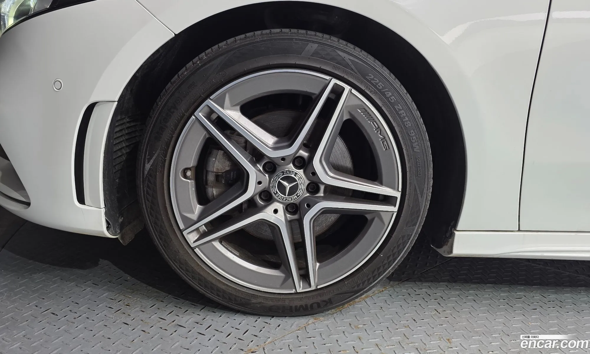 Mercedes-Benz A-Class W177 2021 — 18