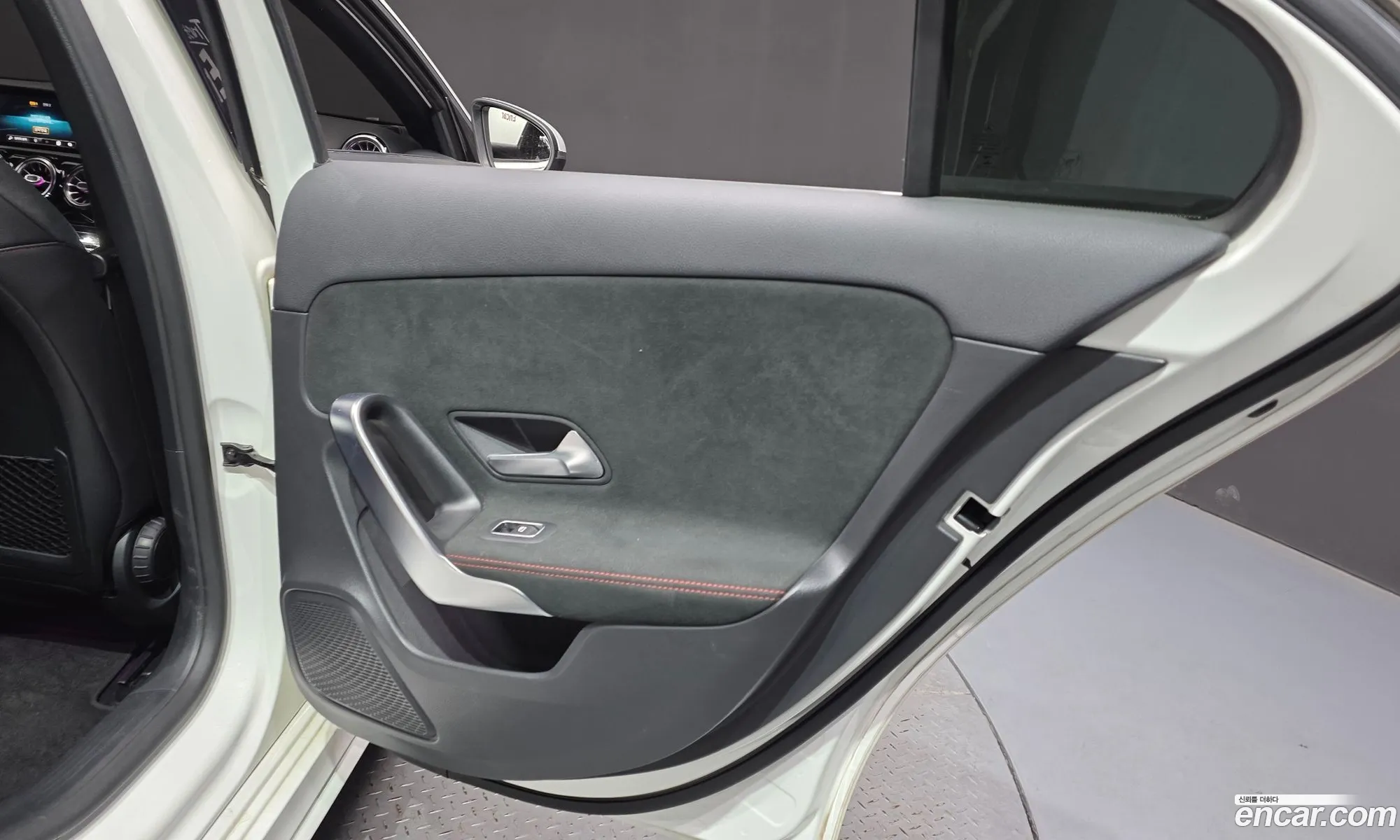Mercedes-Benz A-Class W177 2021 — 28