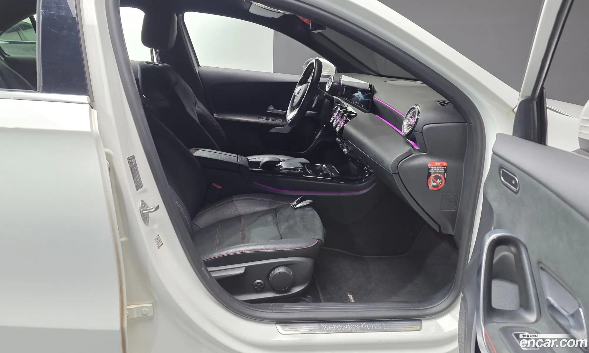 Mercedes-Benz A-Class W177 2021 — 20
