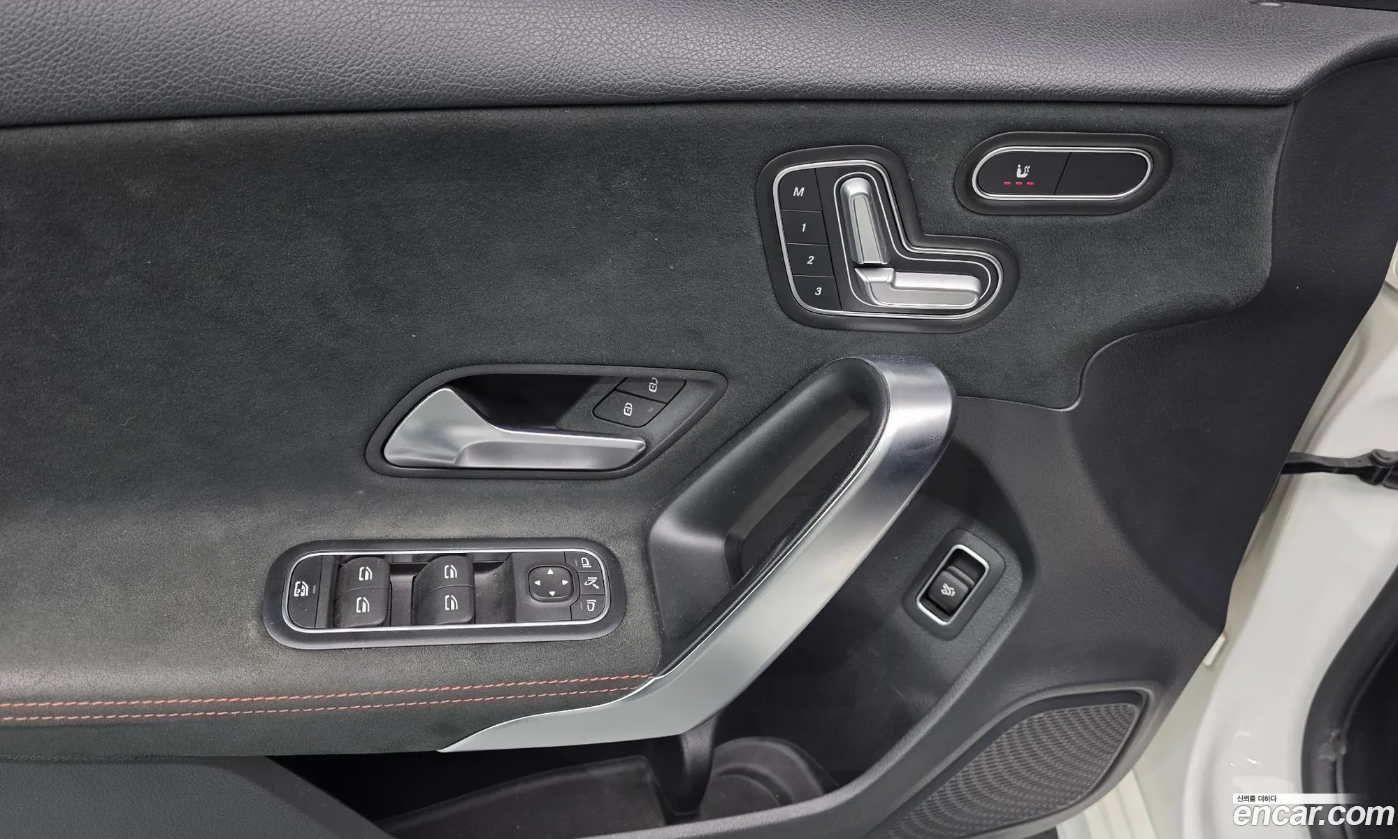 Mercedes-Benz A-Class W177 2021 — 24