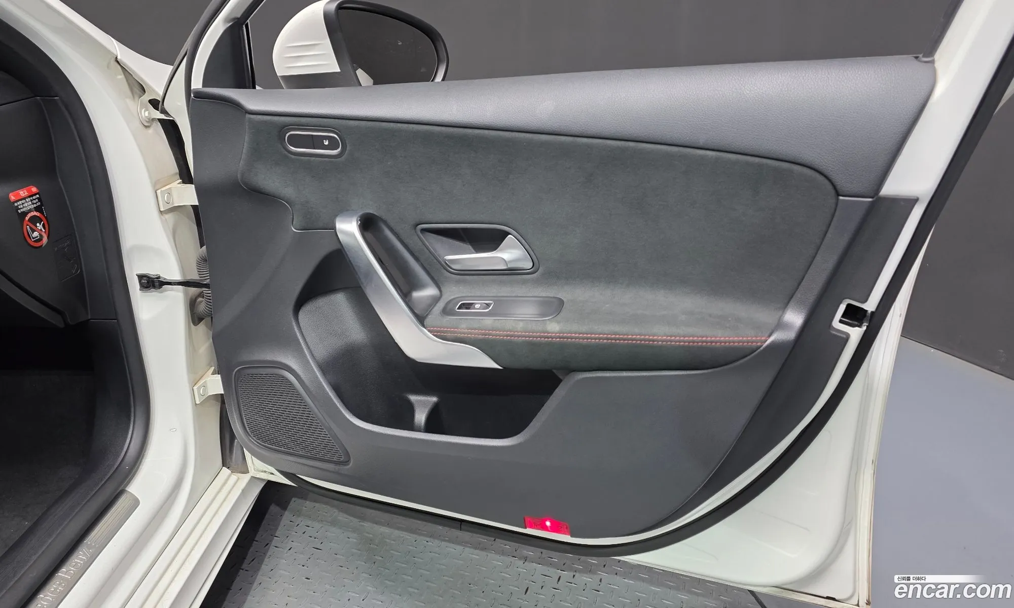 Mercedes-Benz A-Class W177 2021 — 10