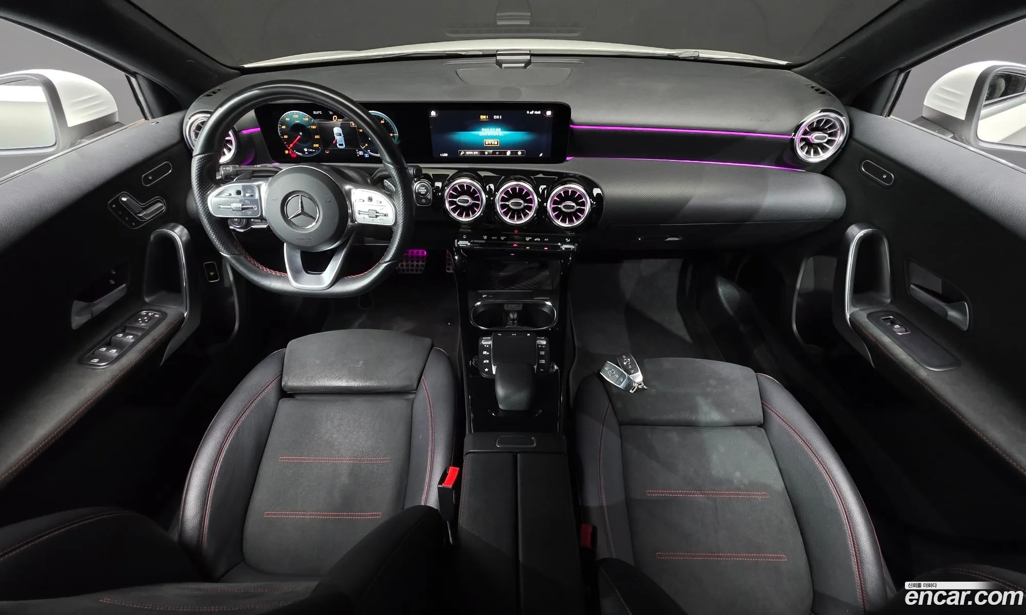 Mercedes-Benz A-Class W177 2021 — 13