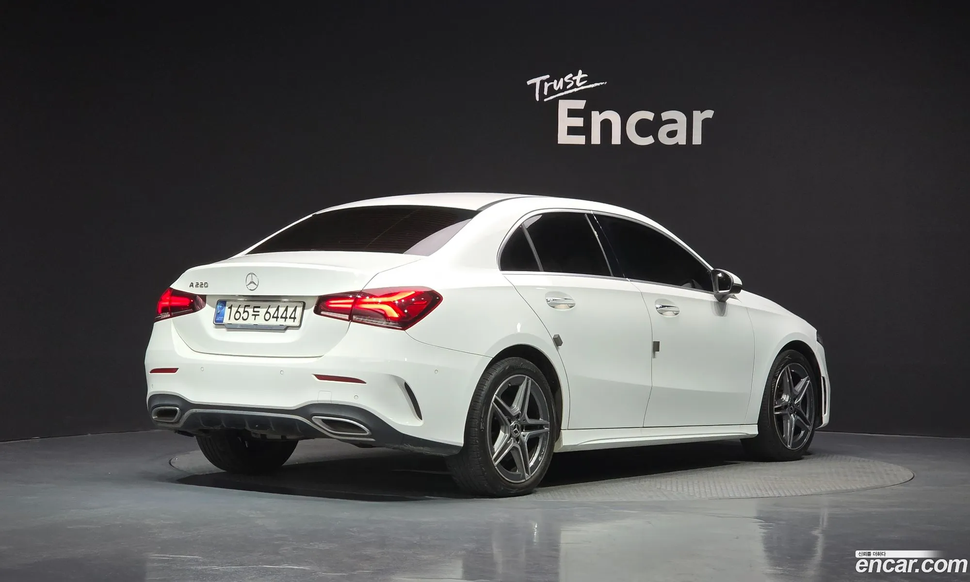 Mercedes-Benz A-Class W177 2021 — 19