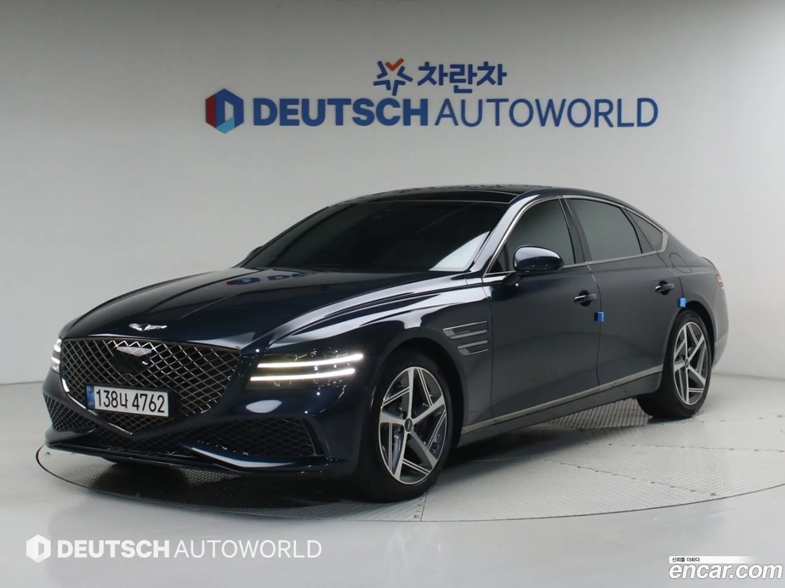 Genesis G80 2021 — 3