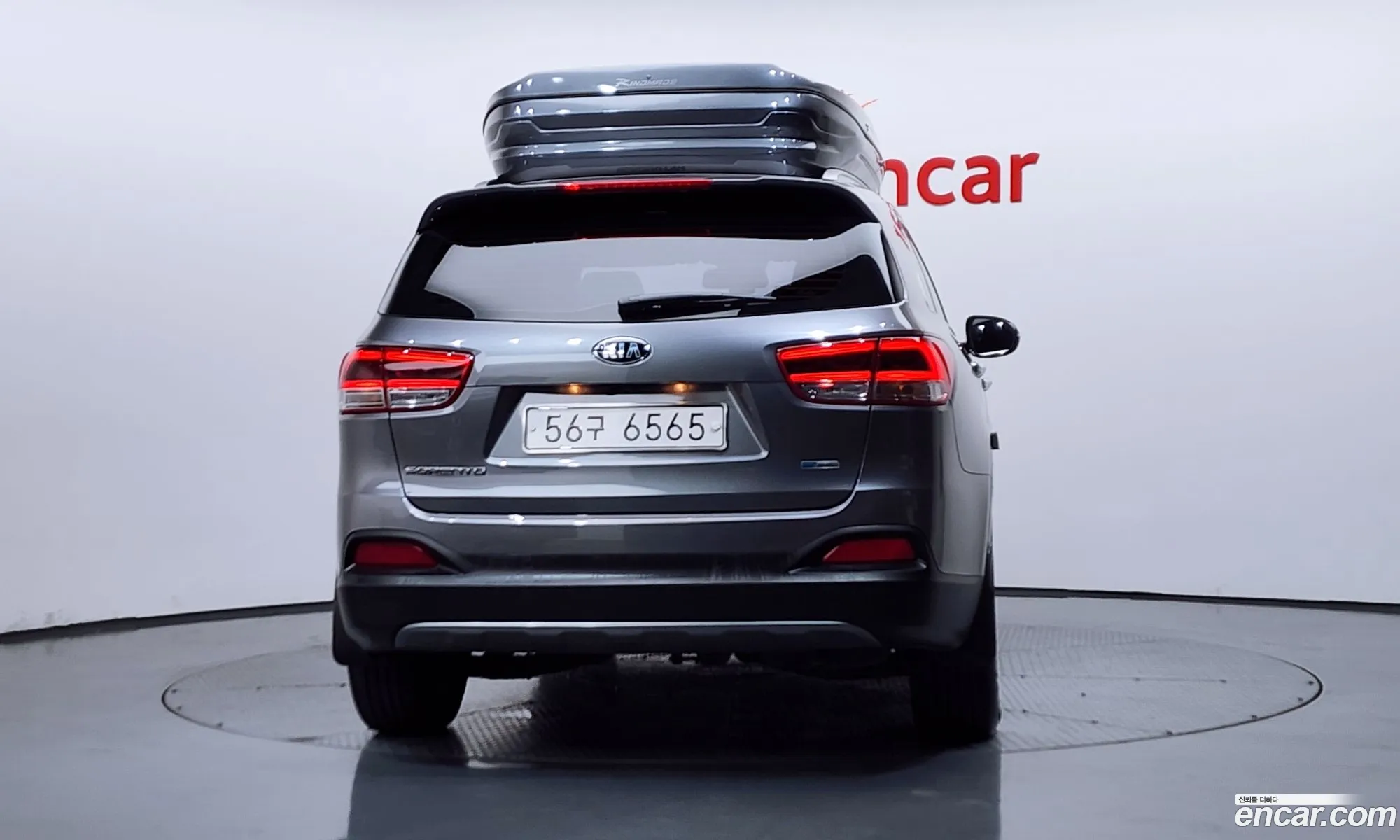Kia Sorento 2014 KNAPS81ABFA018512 — 3
