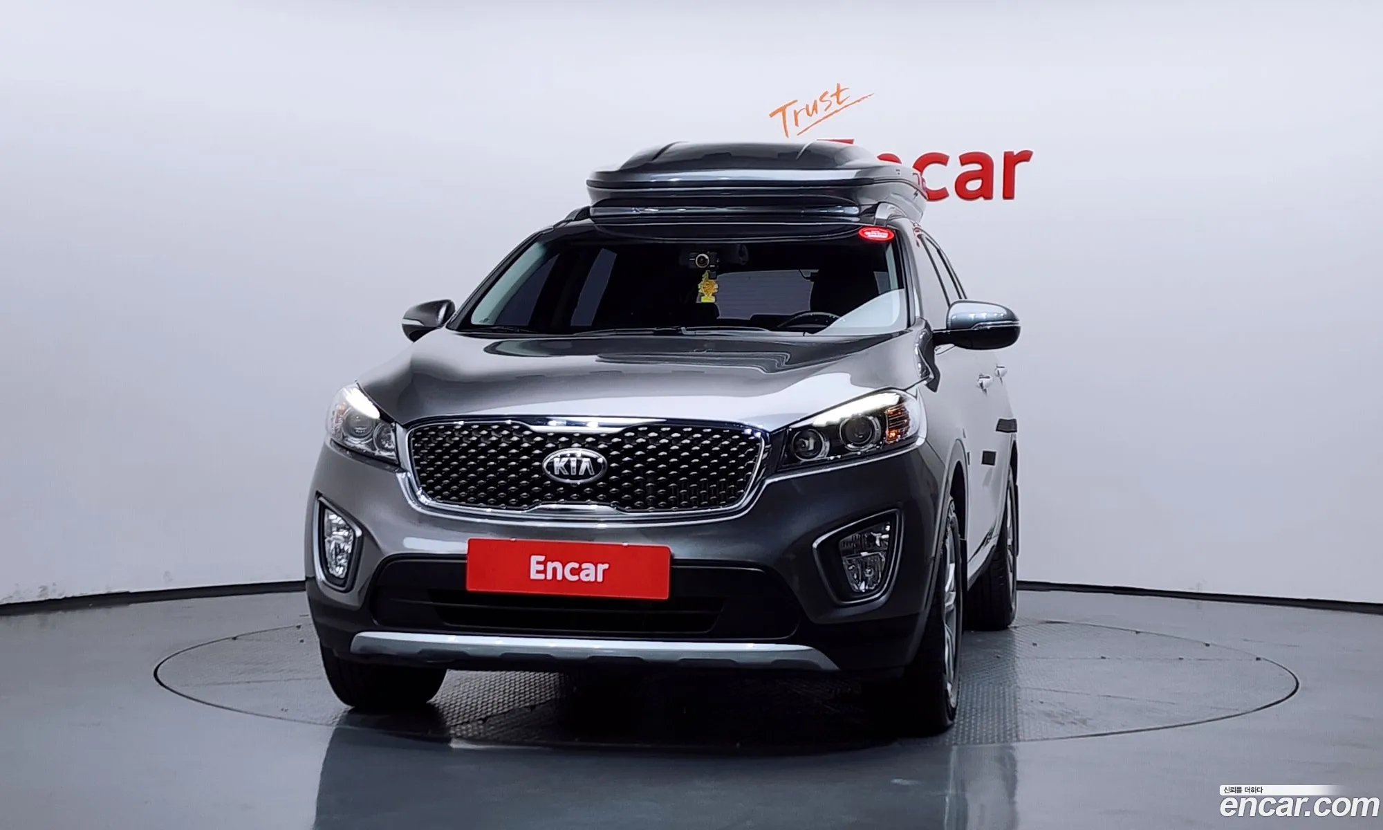 Kia Sorento 2014 KNAPS81ABFA018512 — 4