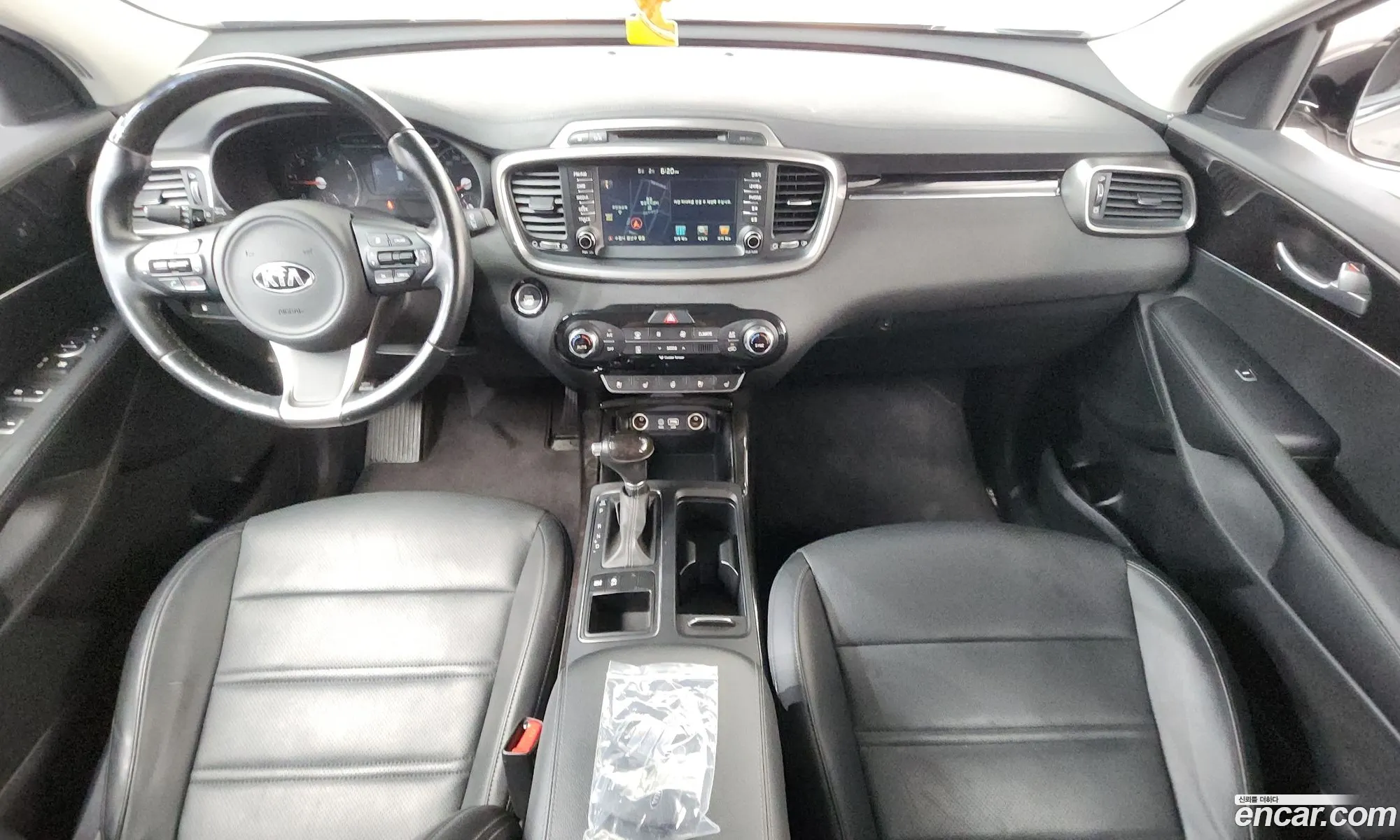 Kia Sorento 2014 KNAPS81ABFA018512 — 2