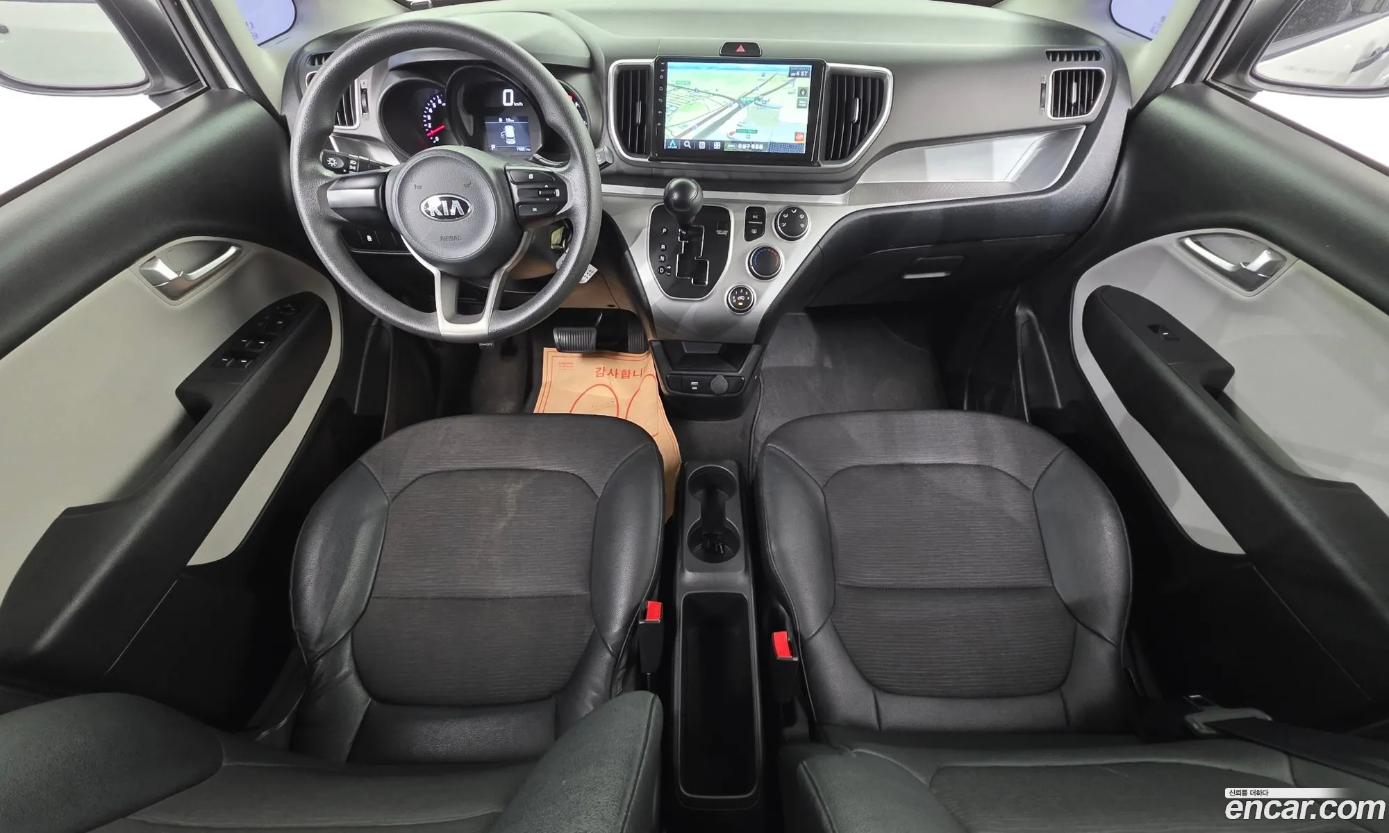 Kia Ray 2020 — 2