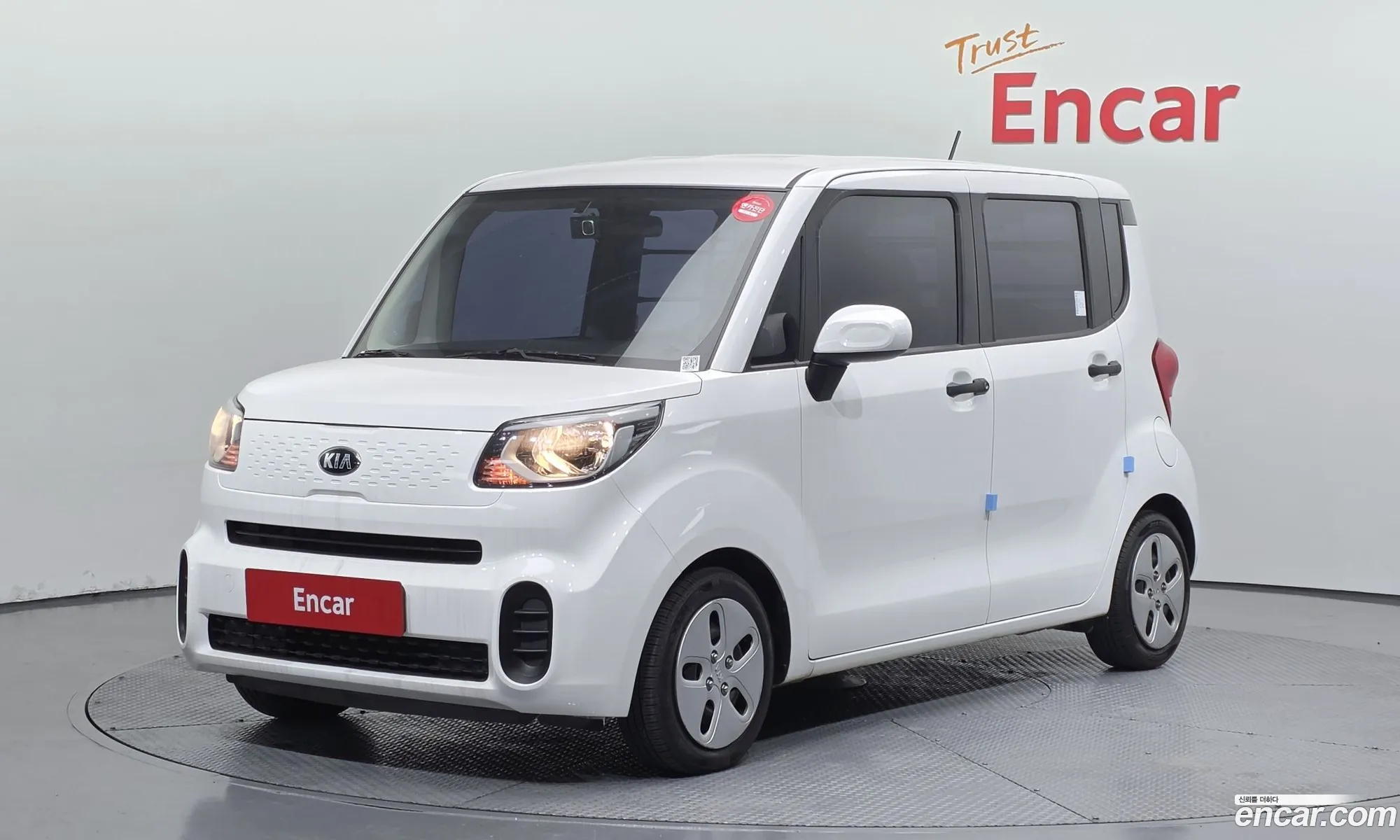 Kia Ray 2020 — 4
