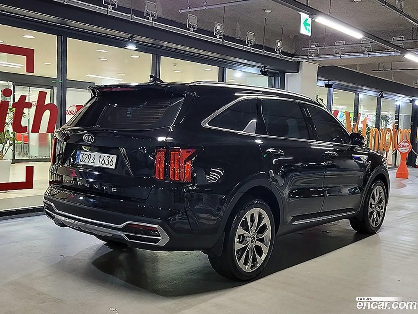 Kia Sorento 2021 — 4