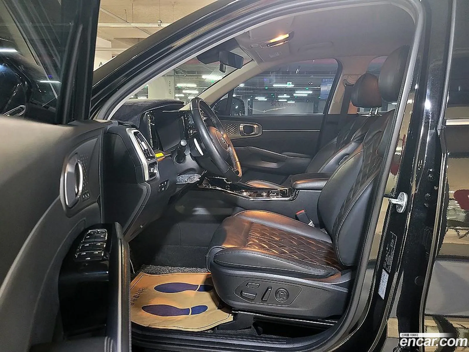 Kia Sorento 2021 — 2