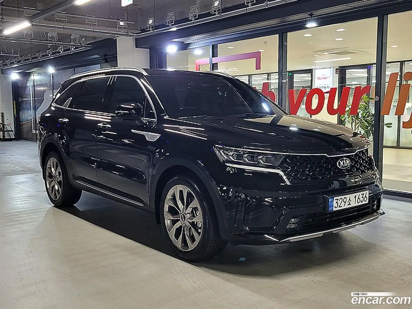 Kia Sorento 2021 — 3