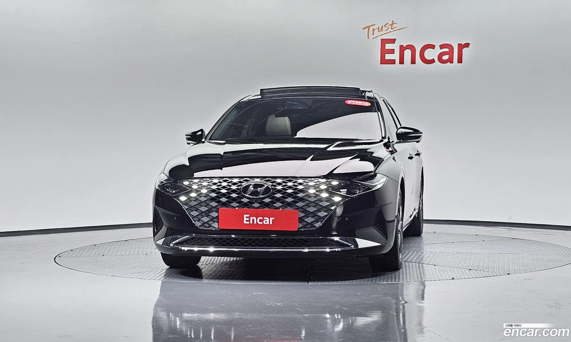 Hyundai Grandeur IG 2021 — 4