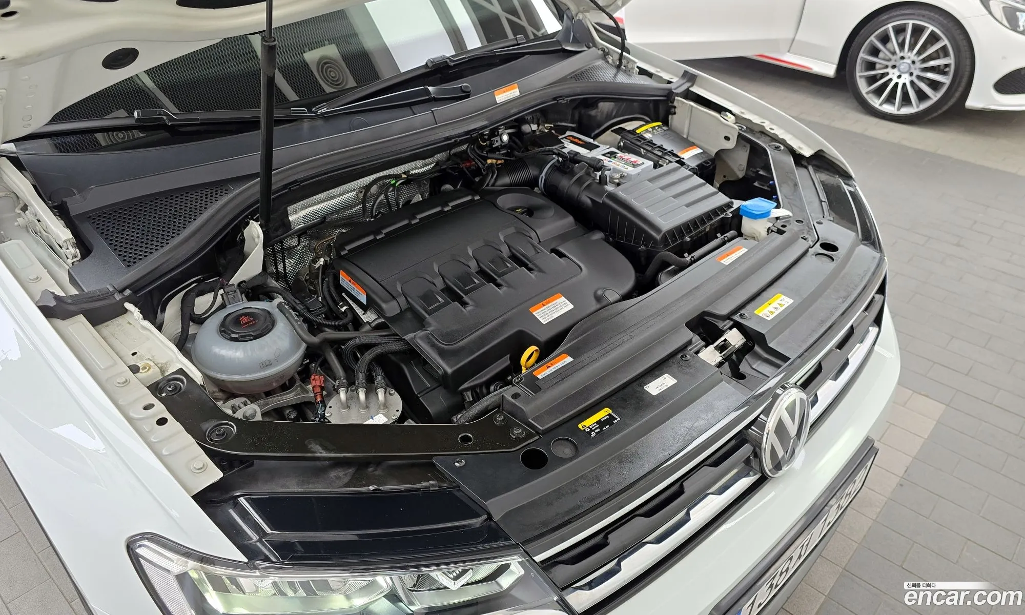 Volkswagen Tiguan 2020 — 2