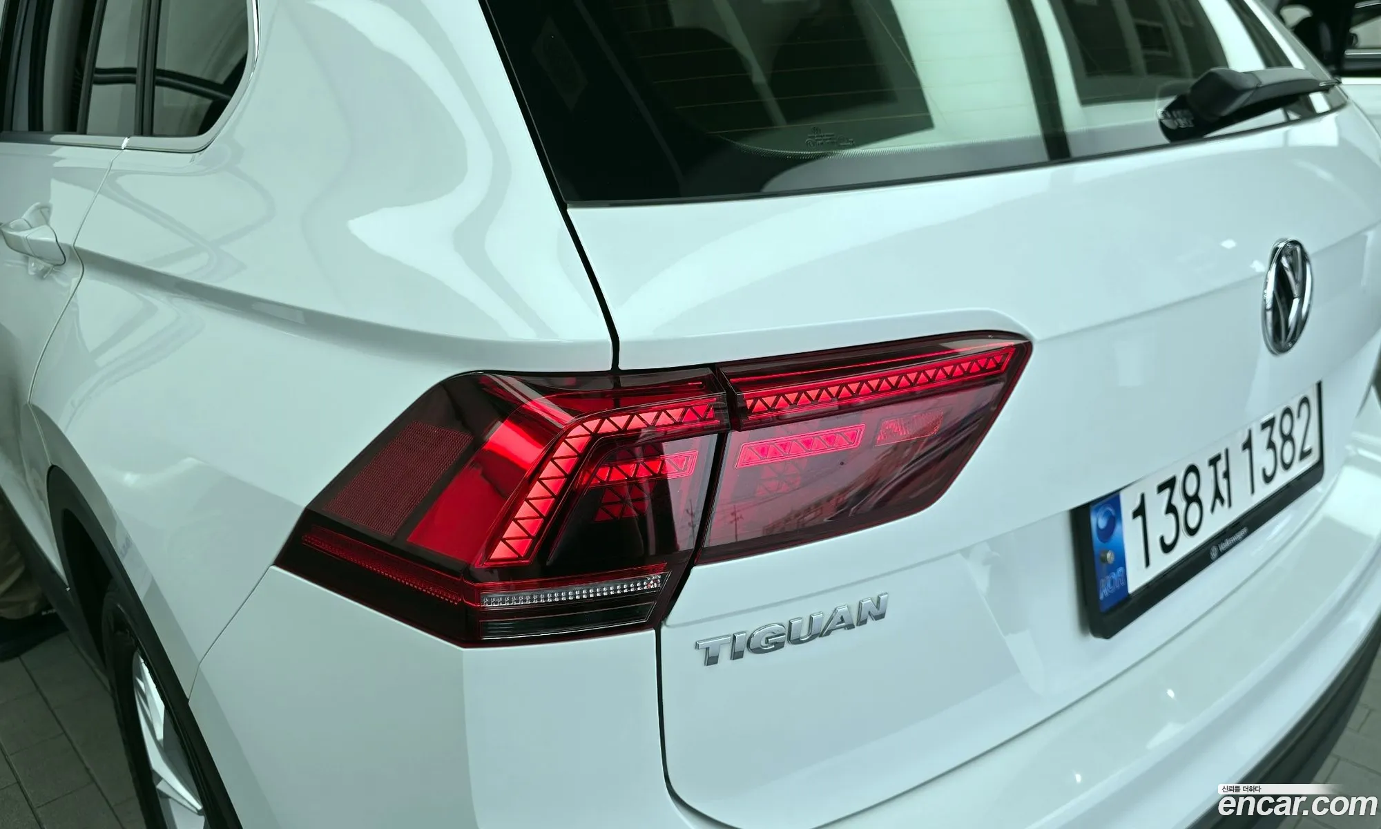 Volkswagen Tiguan 2020 — 21