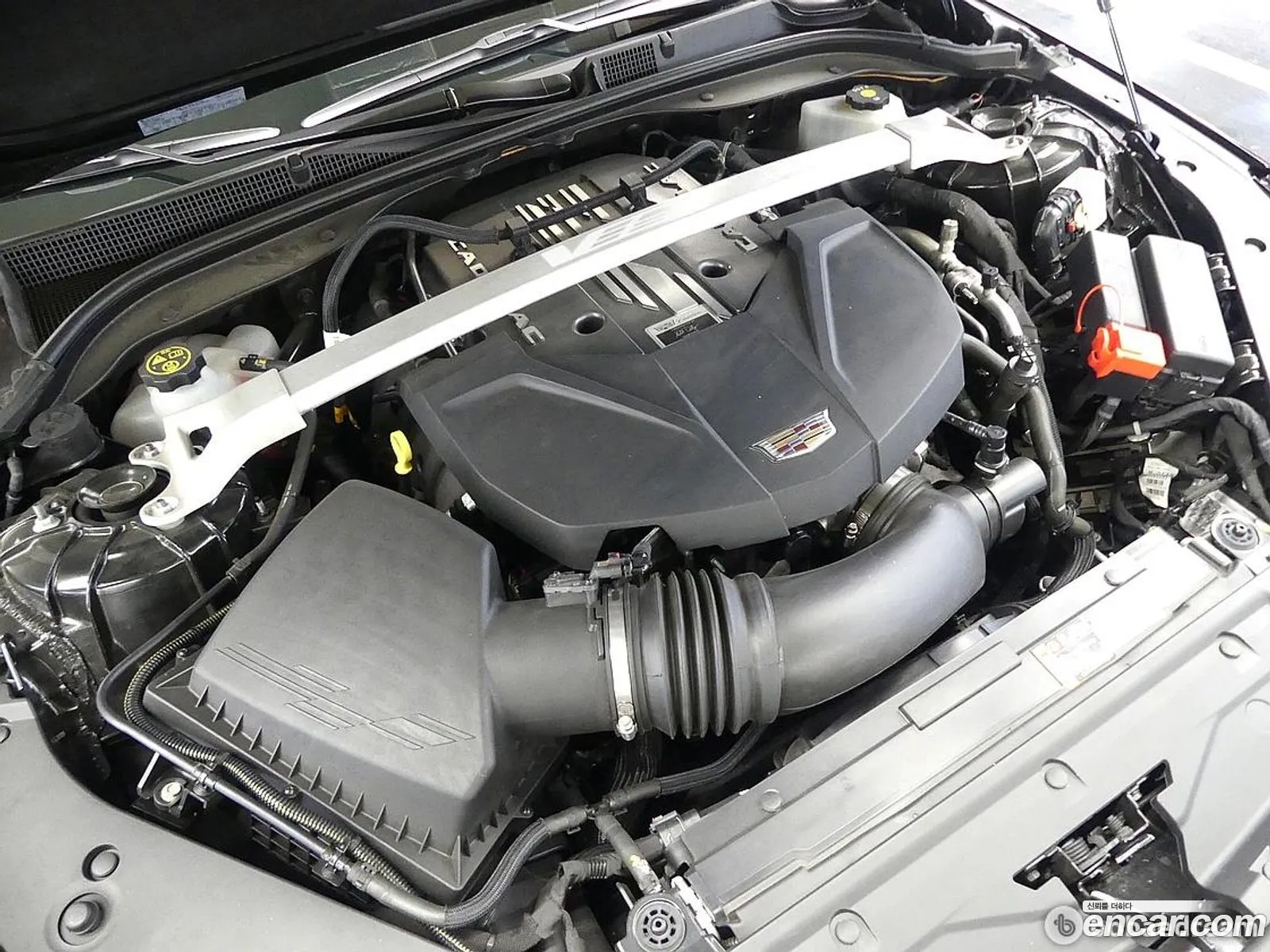 Cadillac CT5-V 2022 — 11