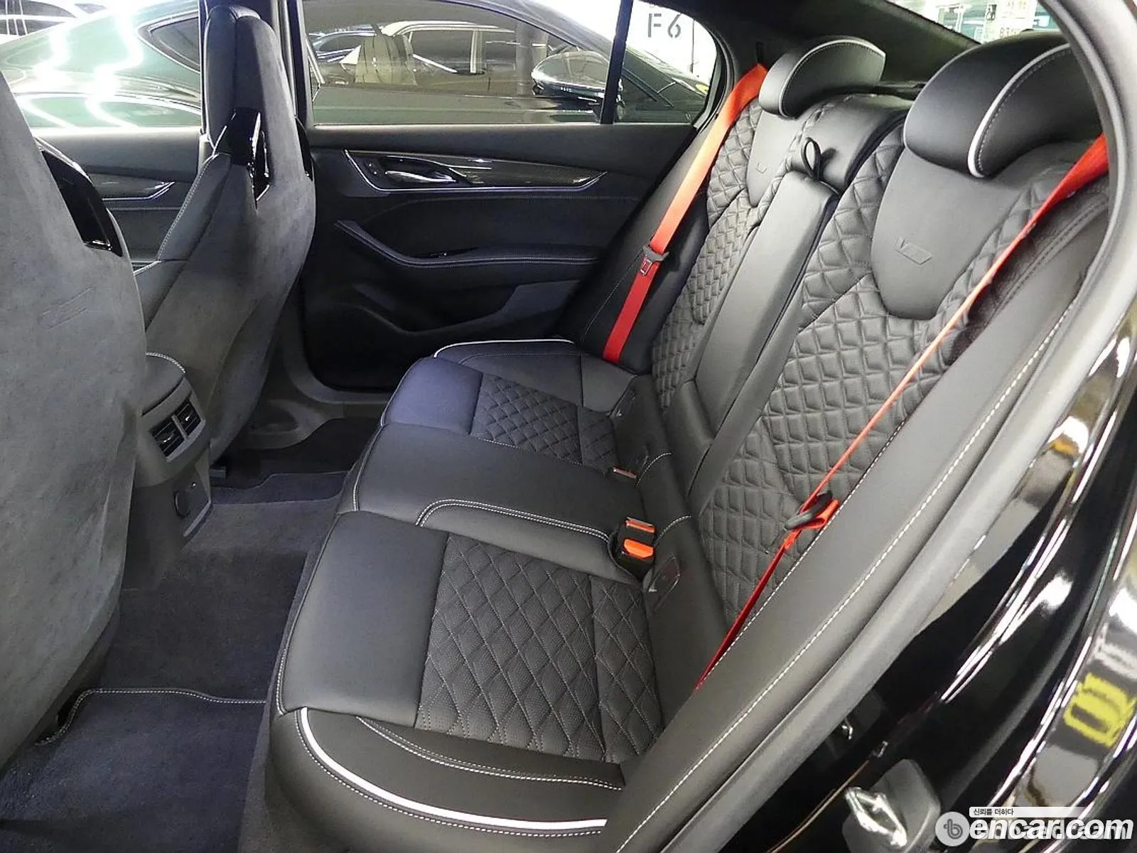 Cadillac CT5-V 2022 — 4
