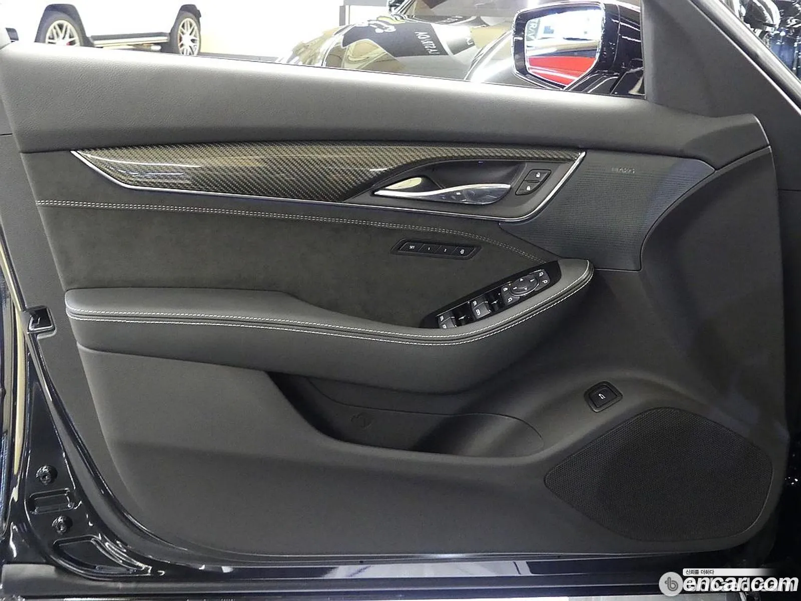 Cadillac CT5-V 2022 — 3