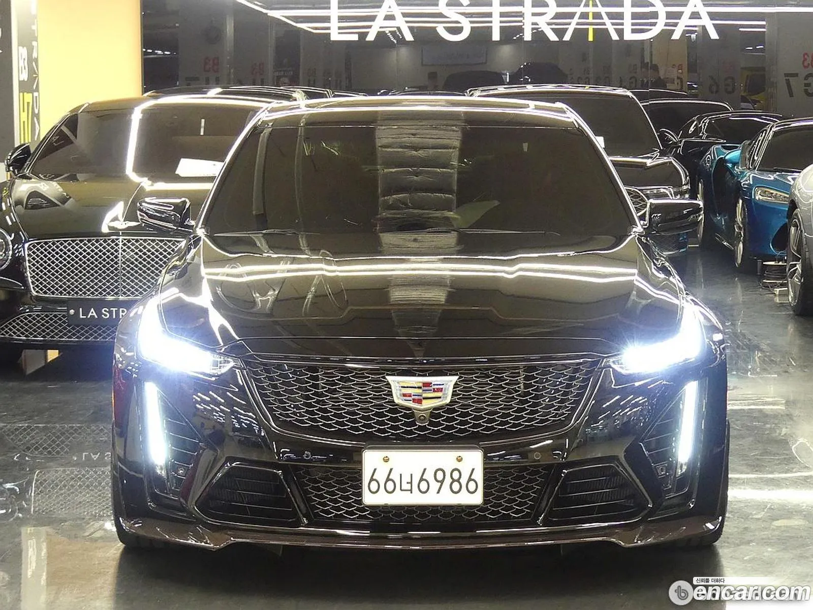 Cadillac CT5-V 2022 — 20